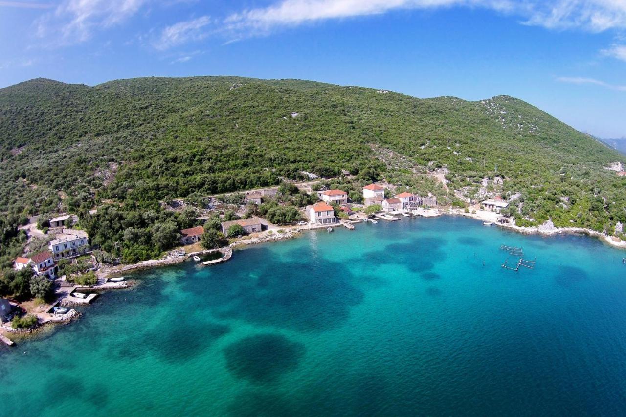 Apartments By The Sea Zuronja, Peljesac - 13202 Putniković Exterior foto