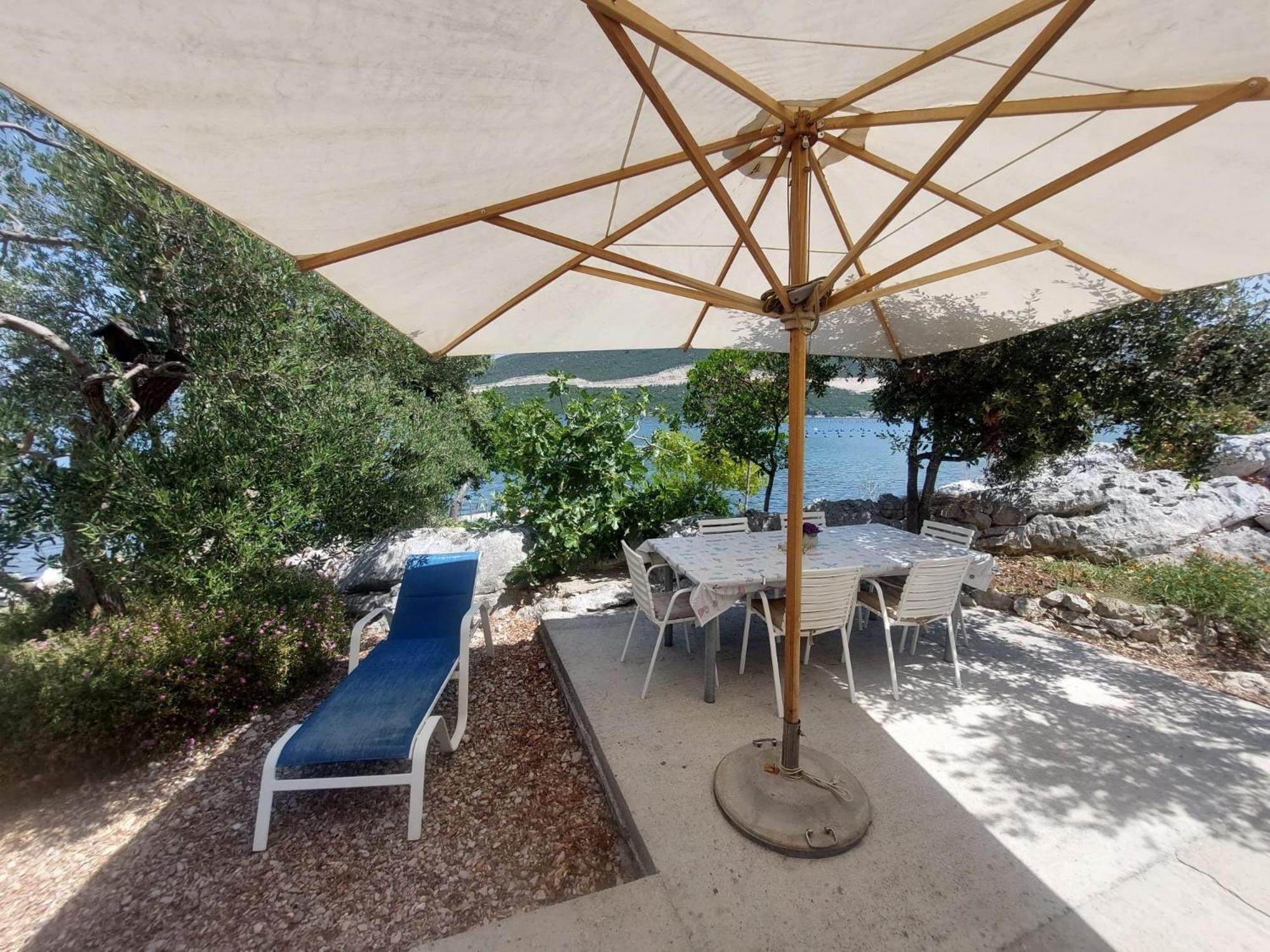 Apartments By The Sea Zuronja, Peljesac - 13202 Putniković Exterior foto