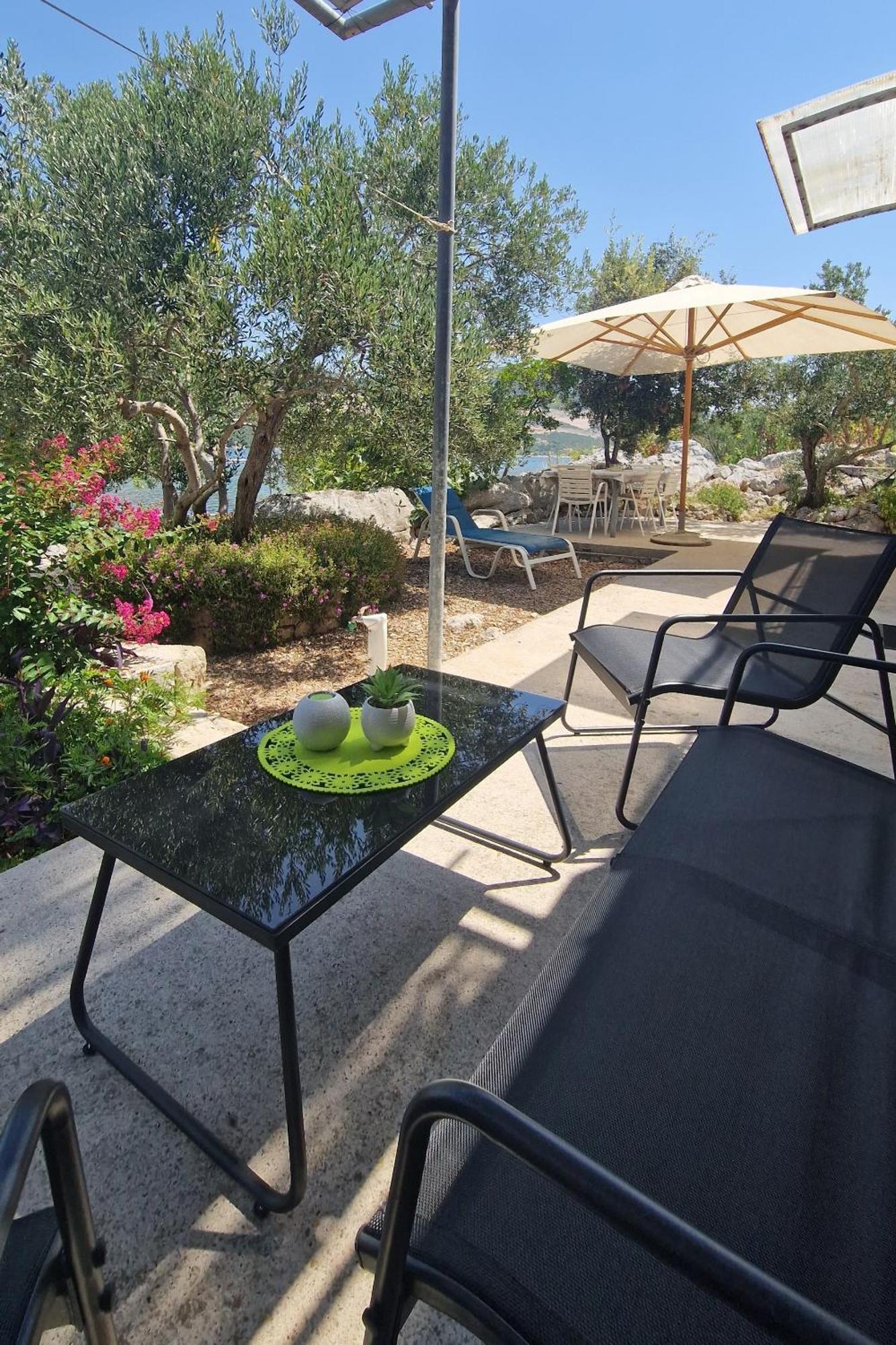 Apartments By The Sea Zuronja, Peljesac - 13202 Putniković Exterior foto
