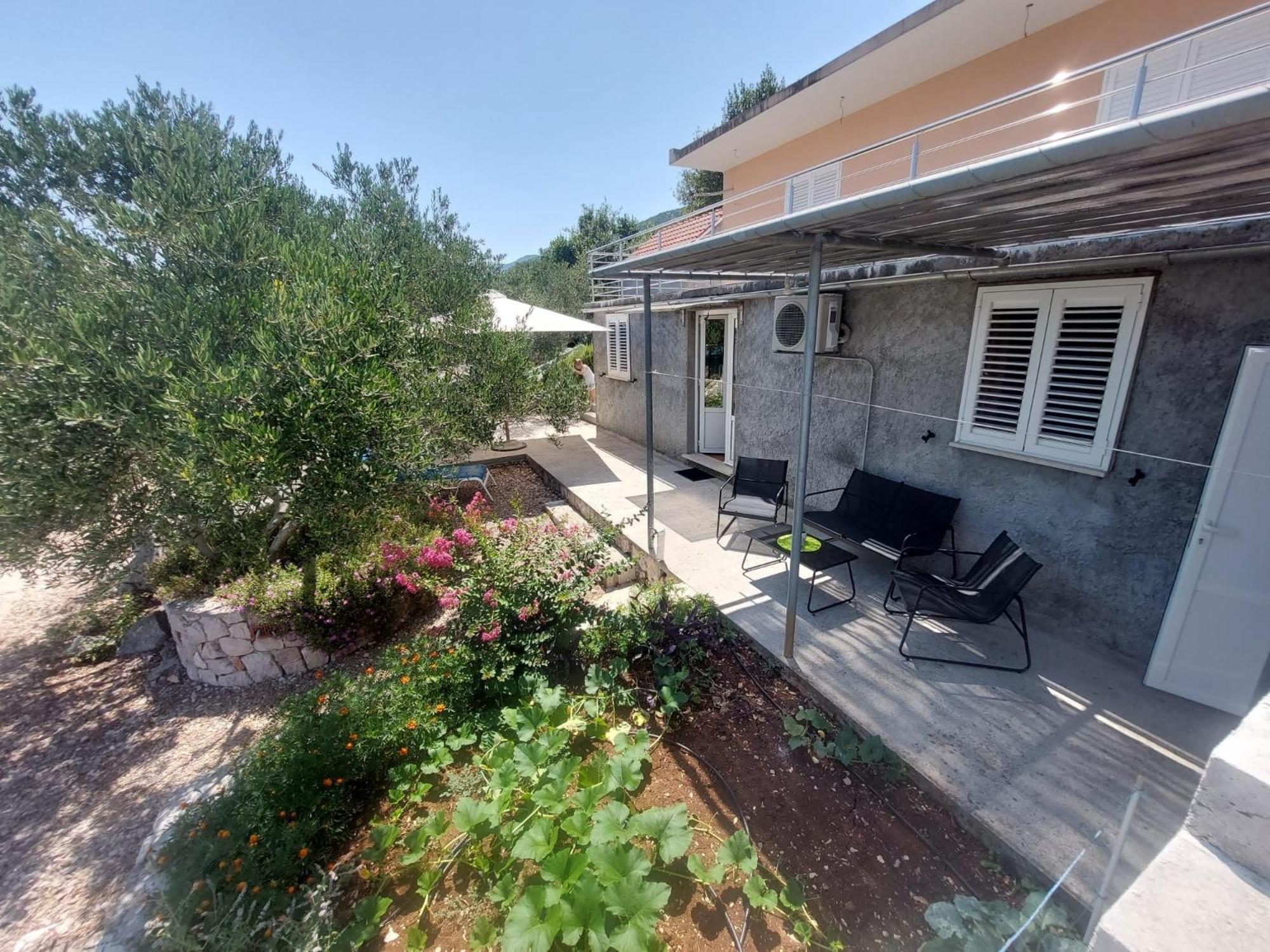 Apartments By The Sea Zuronja, Peljesac - 13202 Putniković Exterior foto